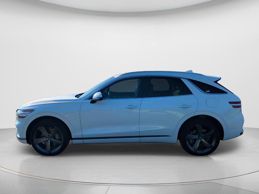 Used 2026 Genesis GV70 2.5T Select AWD/4WD image 8