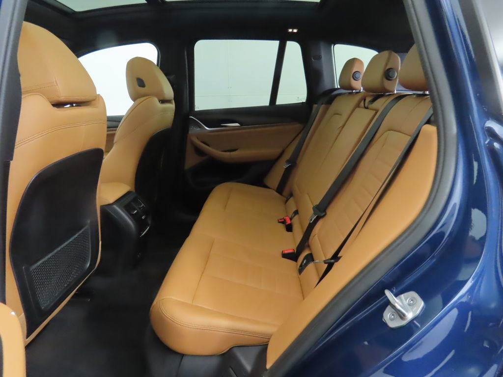 Used 2021 BMW X3 M40i image 22
