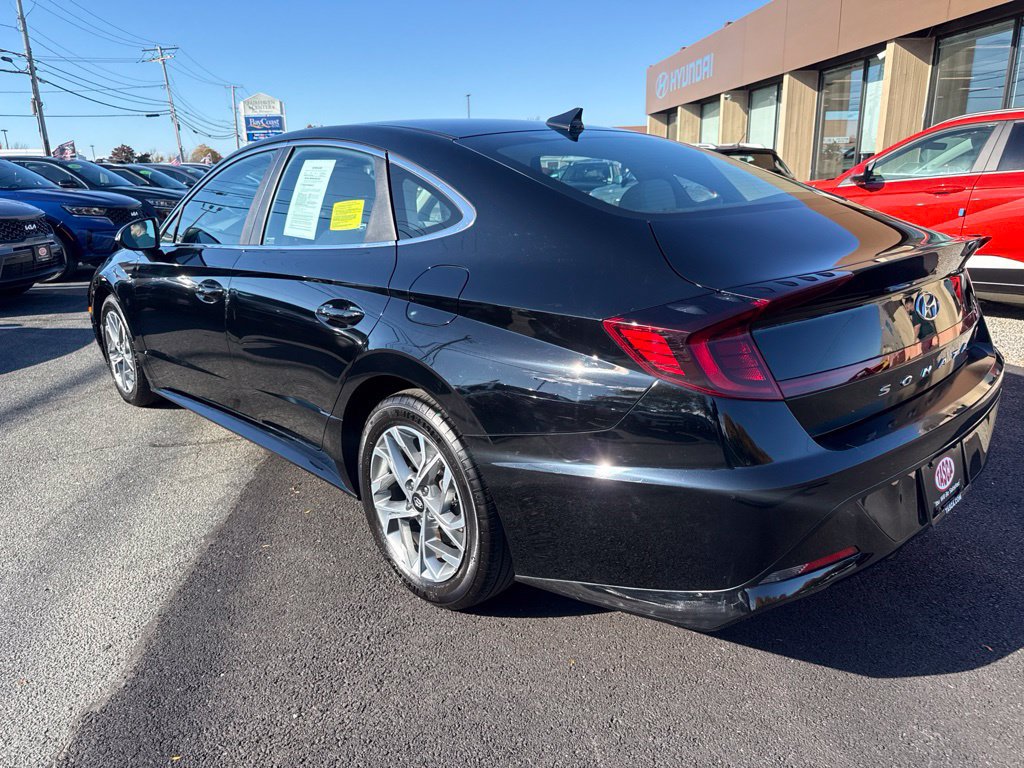 Used 2023 Hyundai Sonata SEL w/ Cargo Package FWD image 7