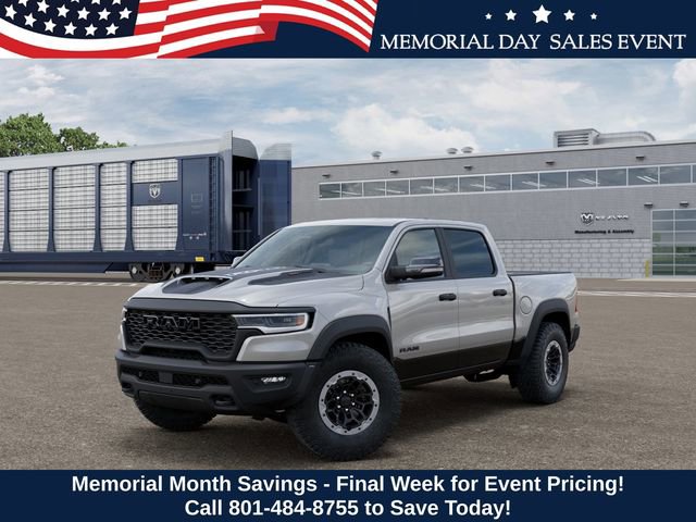 New 2026 RAM 1500 RHO AWD/4WD image 1