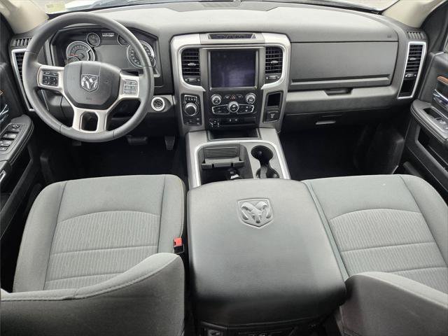 Certified 2023 RAM 1500 Classic SLT w/ Trailer & Traction Group AWD/4WD image 18