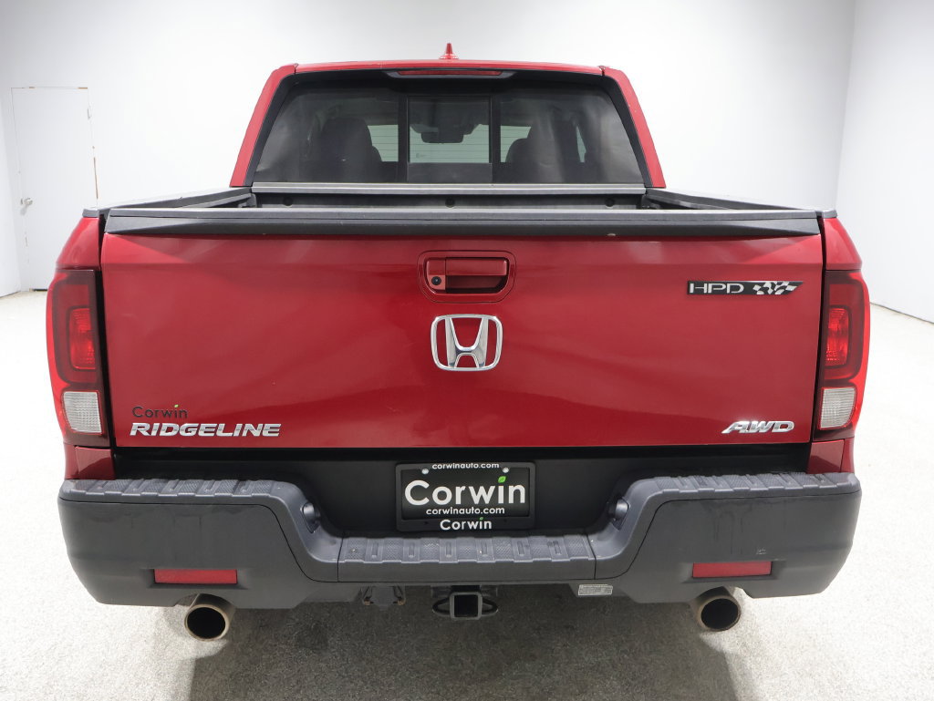 Used 2023 Honda Ridgeline RTL image 13