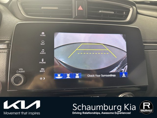 Used 2022 Honda CR-V Touring image 8