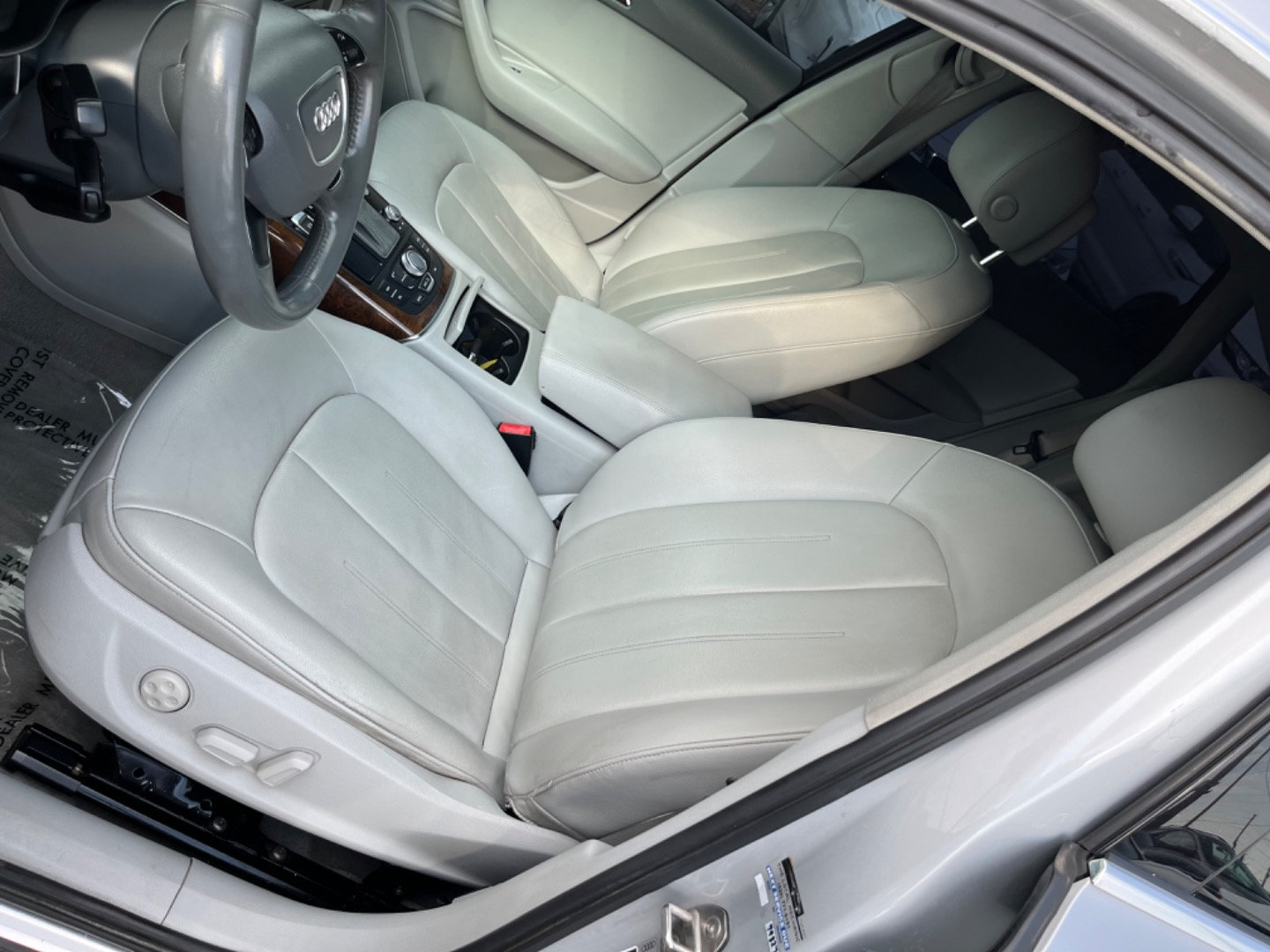 Used 2013 Audi A6 2.0T Premium Plus AWD/4WD image 10