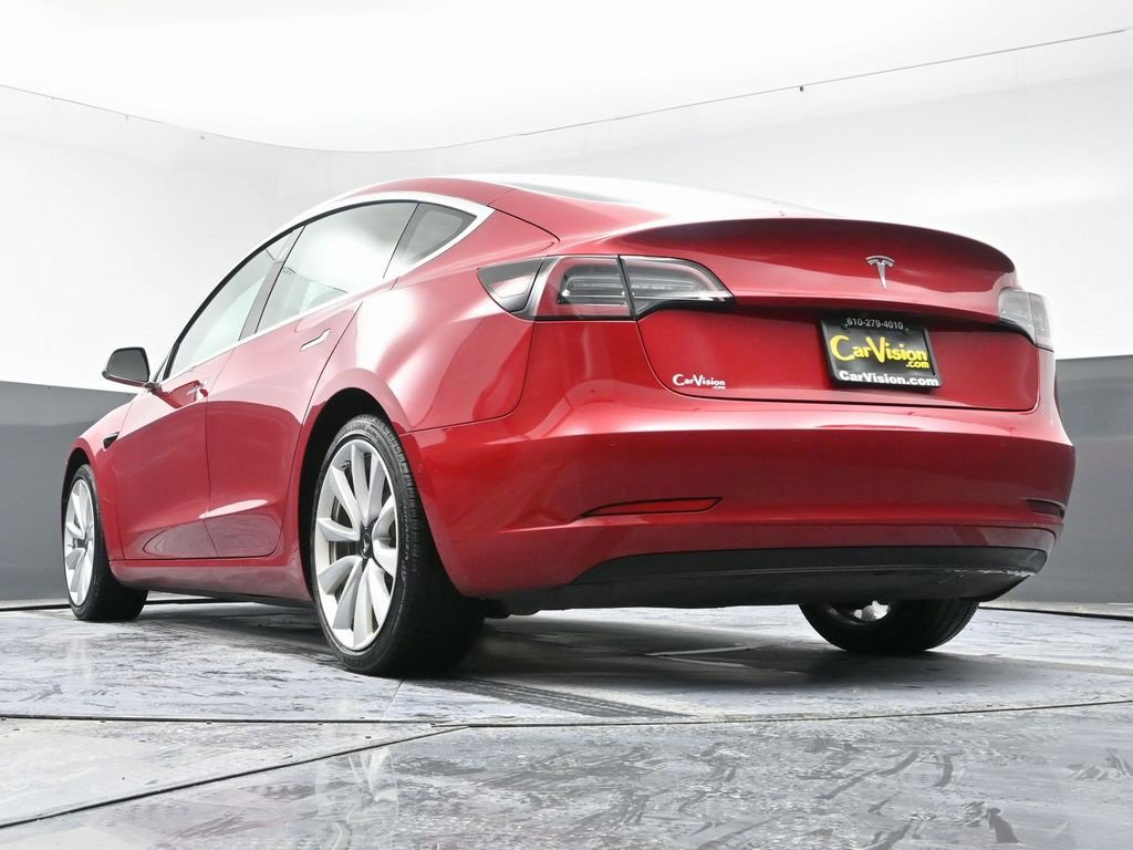 Used 2020 Tesla Model 3 Standard Range Plus image 52