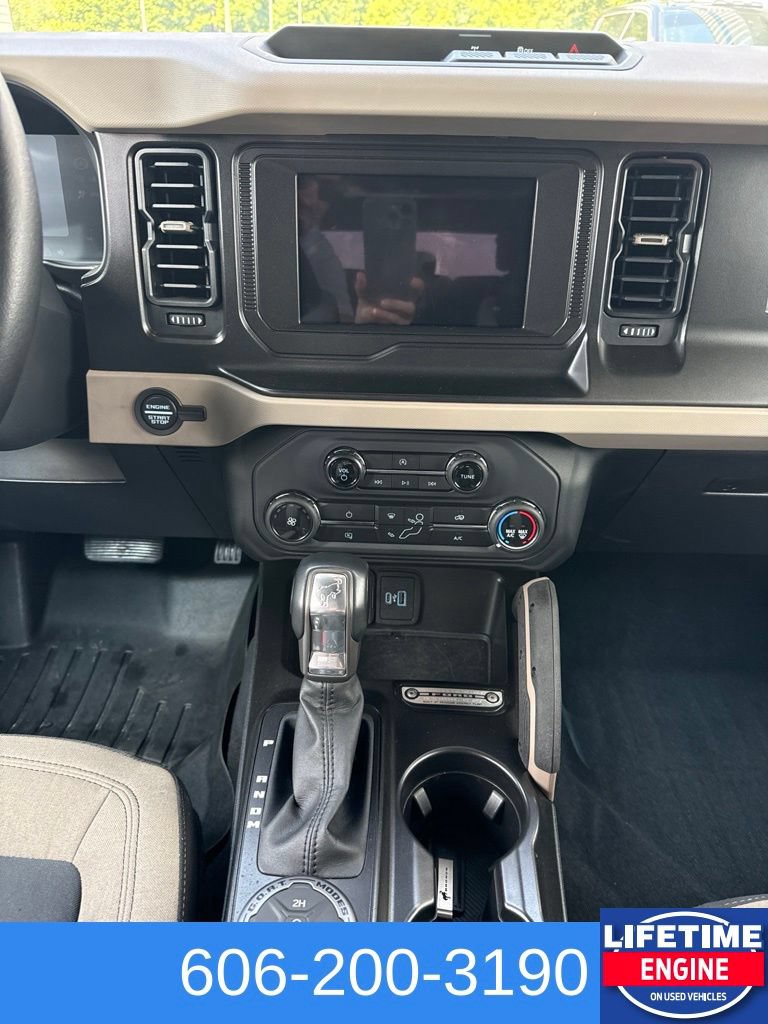 Used 2021 Ford Bronco Big Bend AWD/4WD image 15