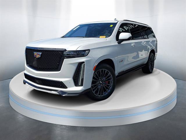 Certified 2023 Cadillac Escalade ESV V