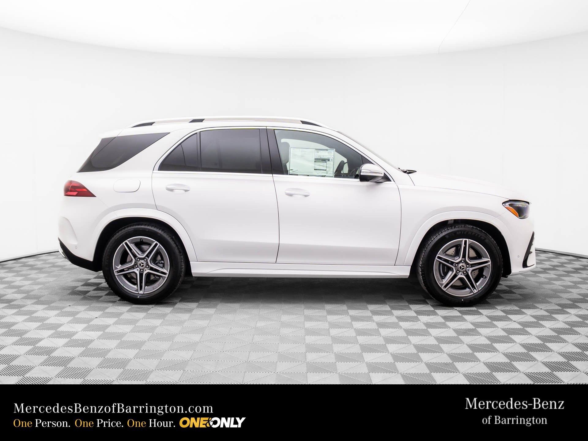 New 2026 Mercedes-Benz GLE 580 4MATIC image 7