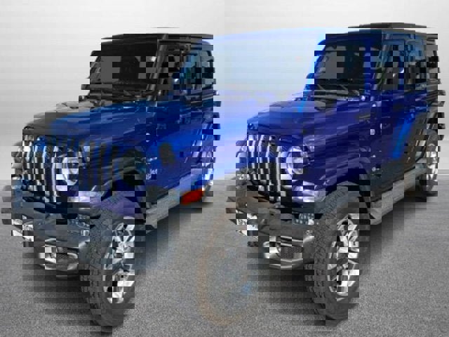 Used 2018 Jeep Wrangler Unlimited Sahara w/ Dual Top Group