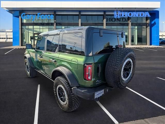 Used 2024 Ford Bronco Badlands AWD/4WD image 3