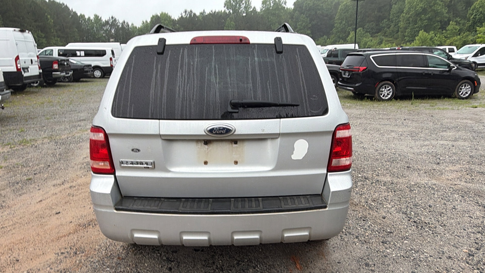 Used 2008 Ford Escape XLT FWD image 9