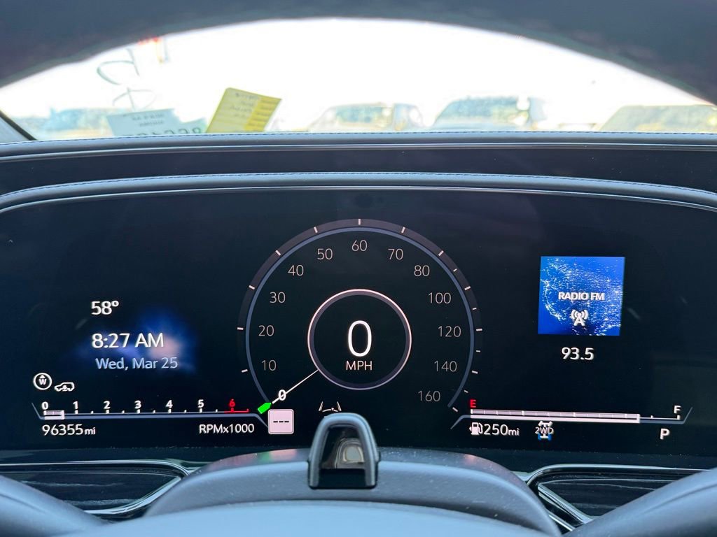 Used 2021 Cadillac Escalade Sport w/ Driver Assist Tech Package image 14