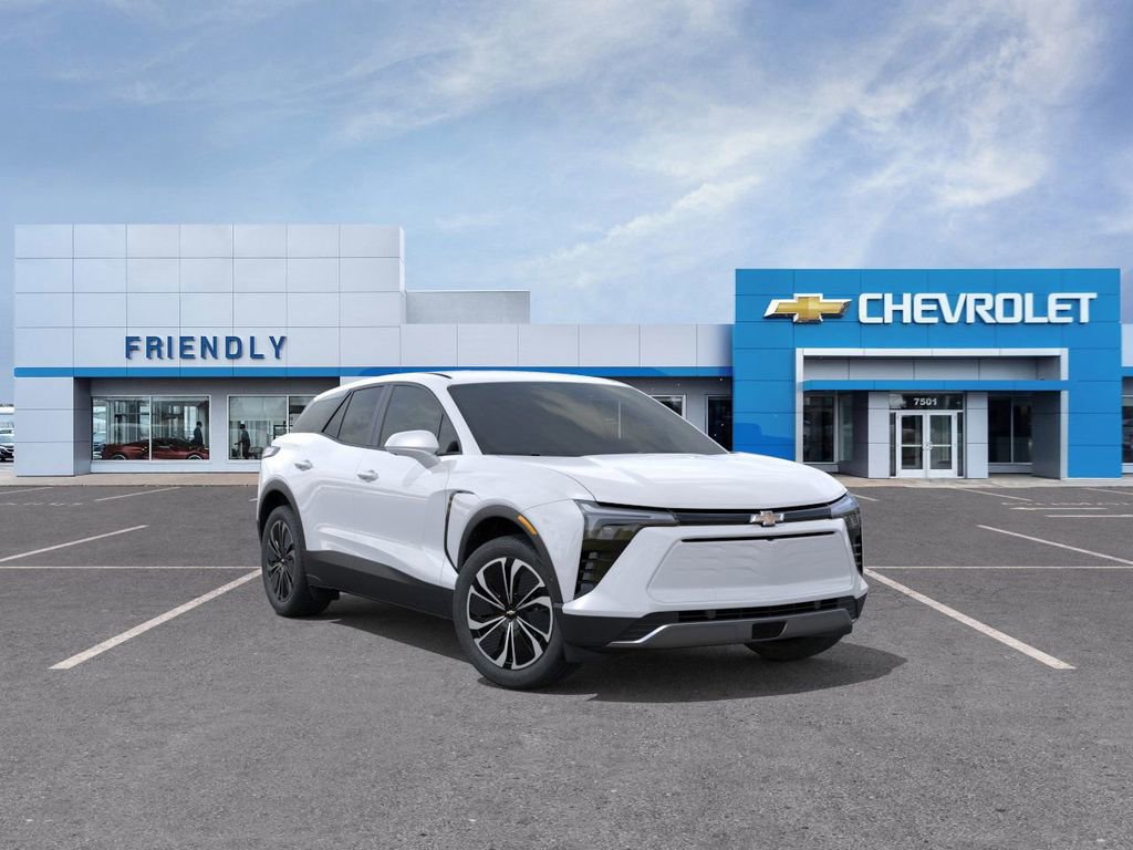 New 2026 Chevrolet Blazer EV LT image 11
