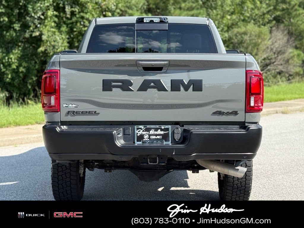 Used 2026 RAM 2500 Rebel w/ Rebel Level 2 Equipment Group AWD/4WD image 14