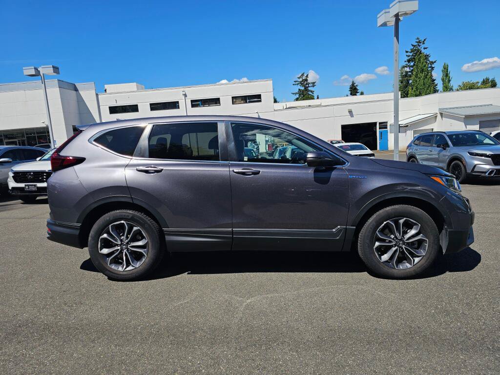 Used 2022 Honda CR-V EX-L image 8