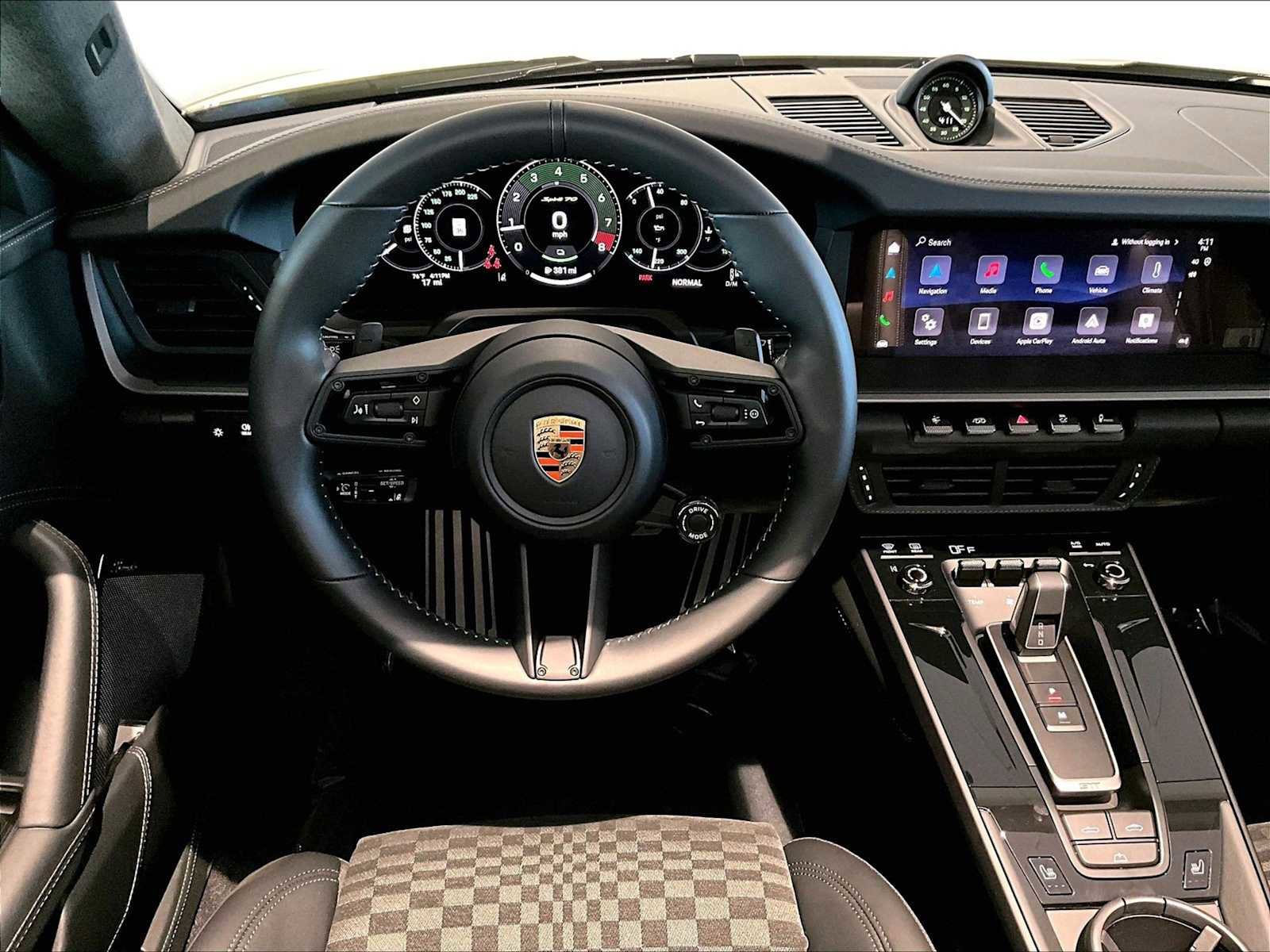 New 2026 Porsche 911 GTS image 13