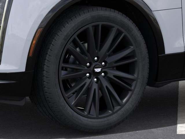 New 2026 Cadillac Lyriq Premium Sport w/ LPO, ONYX Package AWD/4WD image 9