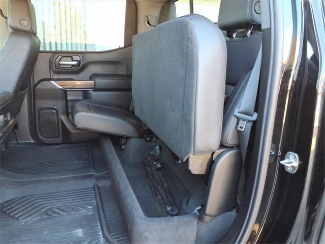 Used 2020 Chevrolet Silverado 1500 LT Trail Boss image 25