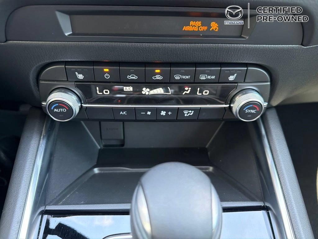 Used 2025 MAZDA CX-5 Carbon Edition AWD/4WD image 66