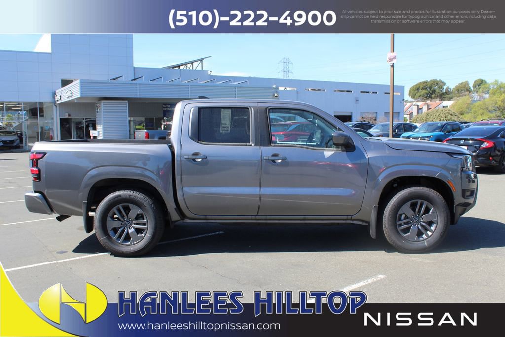 New 2025 Nissan Frontier SV image 6