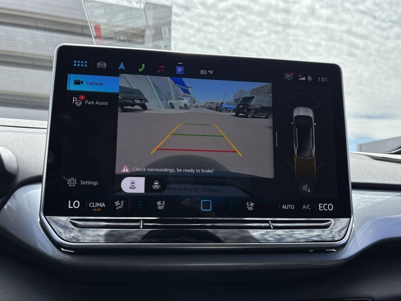 New 2026 Volkswagen ID.4 Pro S RWD image 23