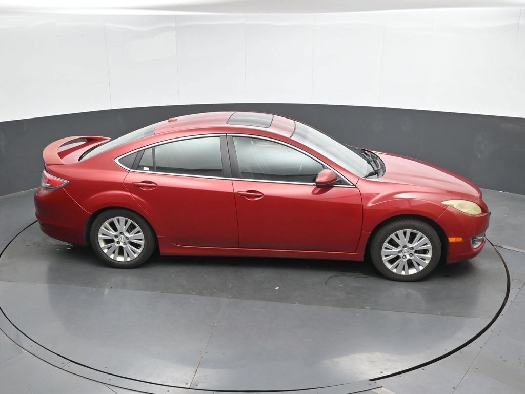Used 2009 MAZDA MAZDA6 i Touring w/ Moonroof & Bose Pkg FWD image 29