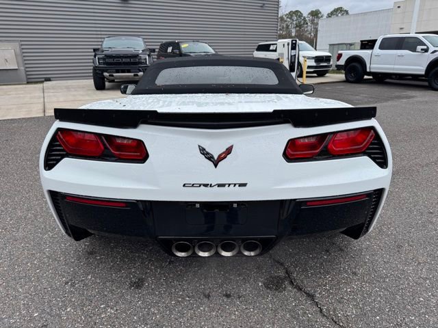 Used 2019 Chevrolet Corvette Grand Sport image 4