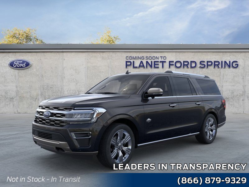 New 2025 Ford Expedition Max King Ranch