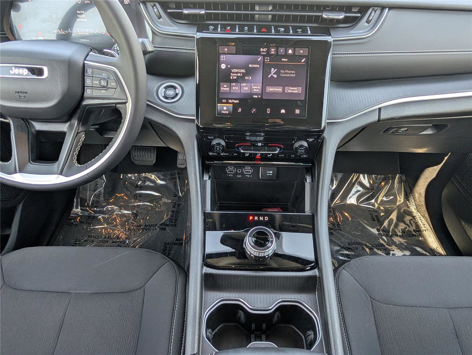 Used 2024 Jeep Grand Cherokee L Laredo AWD/4WD image 18