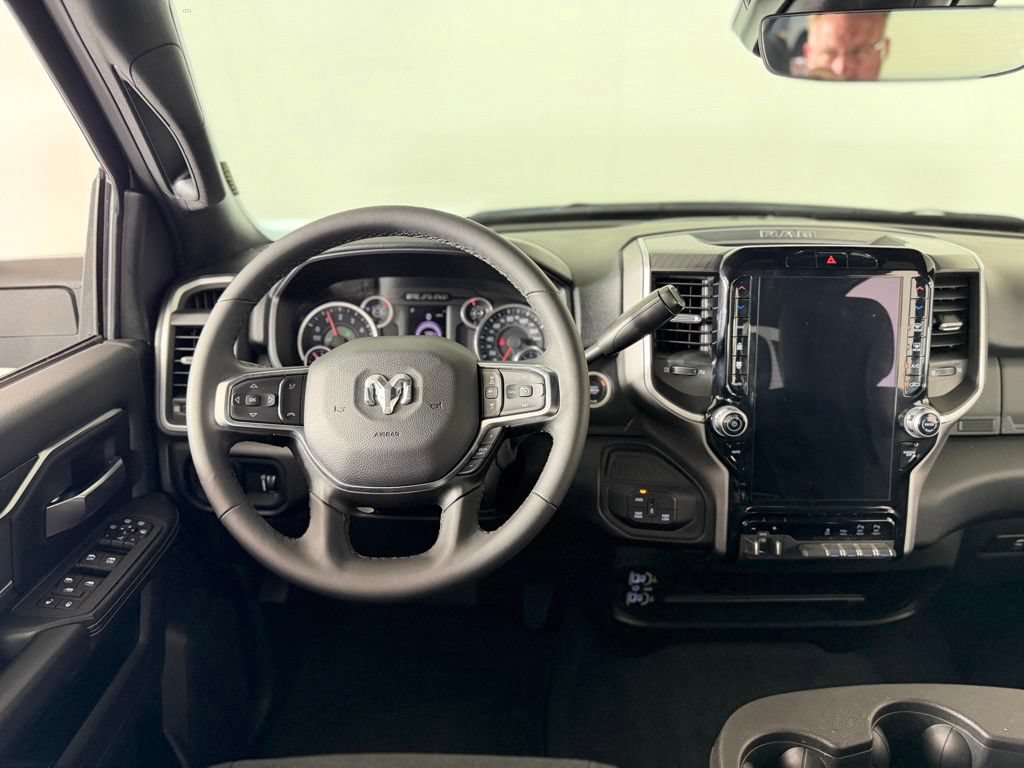 Certified 2026 RAM 2500 Big Horn AWD/4WD image 19