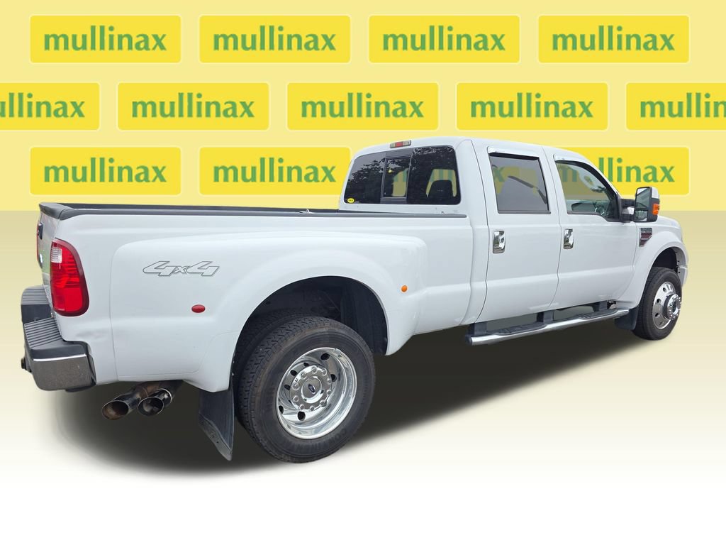 Used 2008 Ford F450 Lariat AWD/4WD image 3