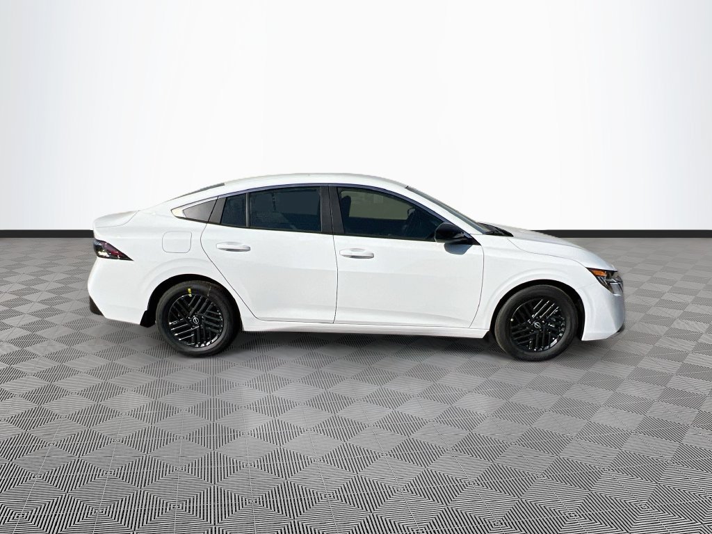 New 2027 Nissan Sentra SV FWD image 8
