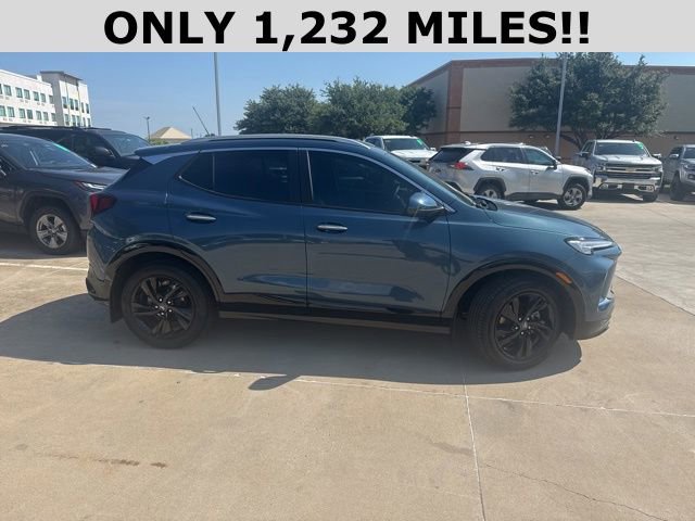 Used 2026 Buick Encore GX Sport Touring FWD video 2
