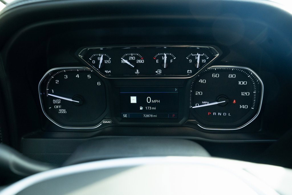 Used 2020 GMC Sierra 1500 SLT w/ SLT Premium Plus Package image 12