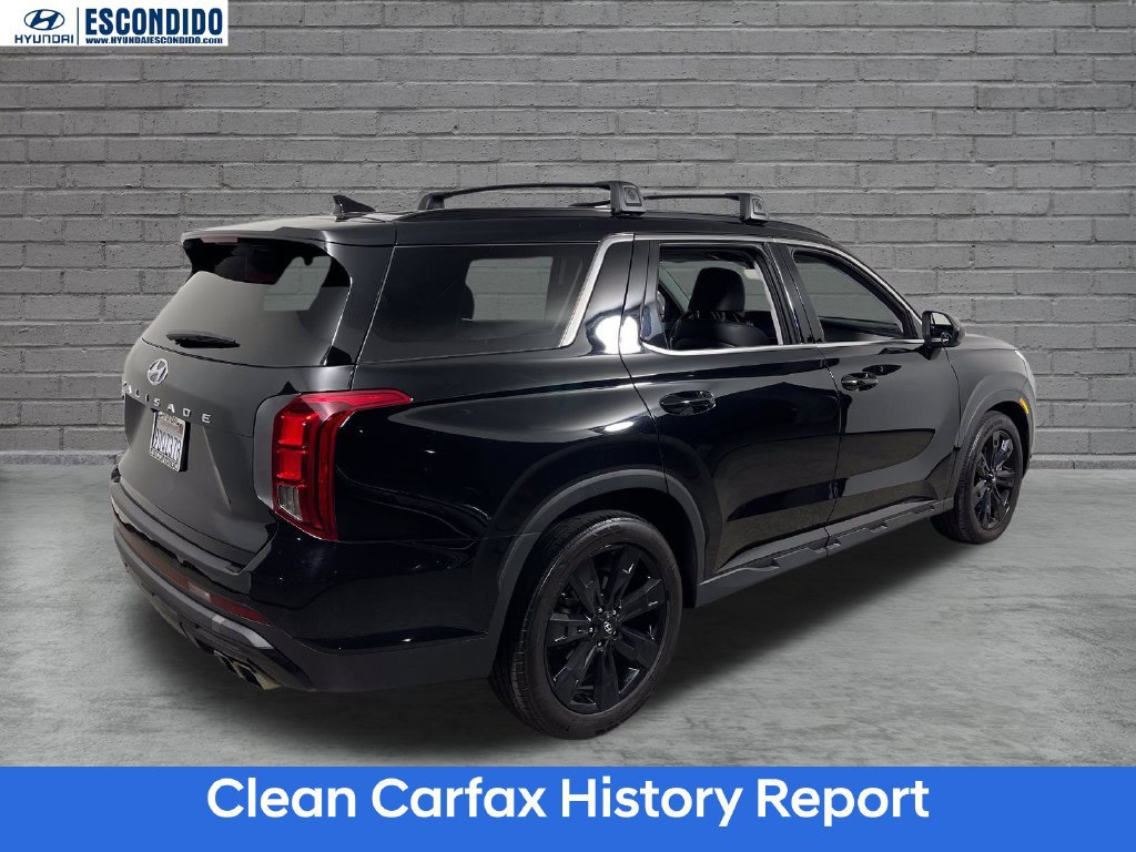 Used 2023 Hyundai Palisade XRT FWD image 3