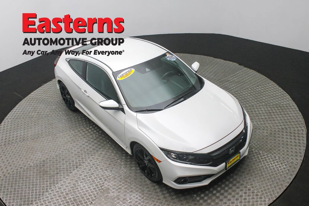 Used 2019 Honda Civic Sport image 3