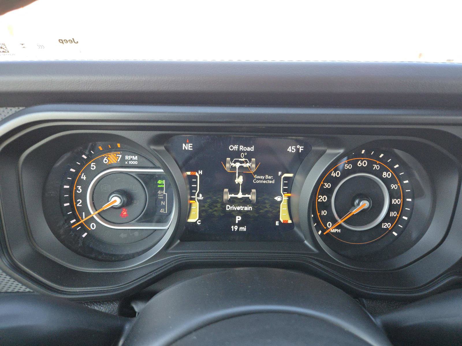New 2026 Jeep Wrangler Unlimited Rubicon 392 image 23