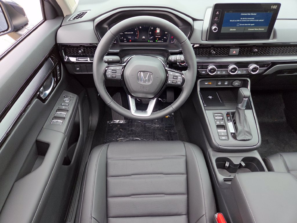 New 2027 Honda CR-V EX-L image 31