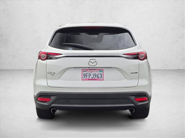 Used 2023 MAZDA CX-9 Touring AWD/4WD image 6