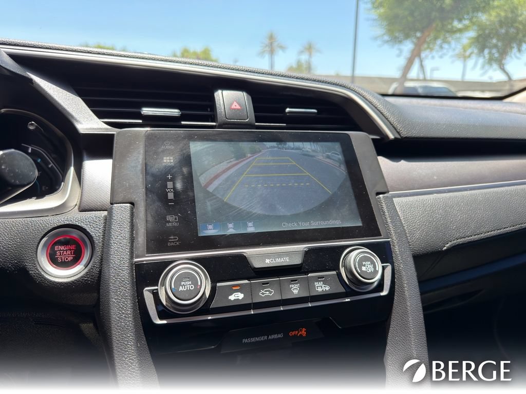 Used 2017 Honda Civic EX image 22