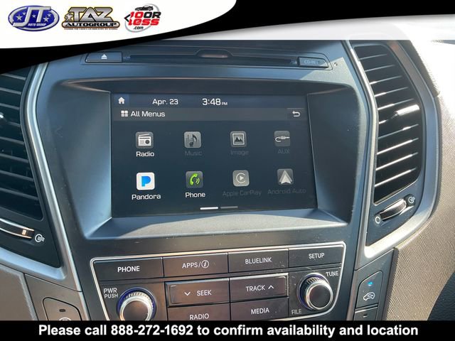 Used 2018 Hyundai Santa Fe SE w/ SE Premium Package 02 FWD image 24