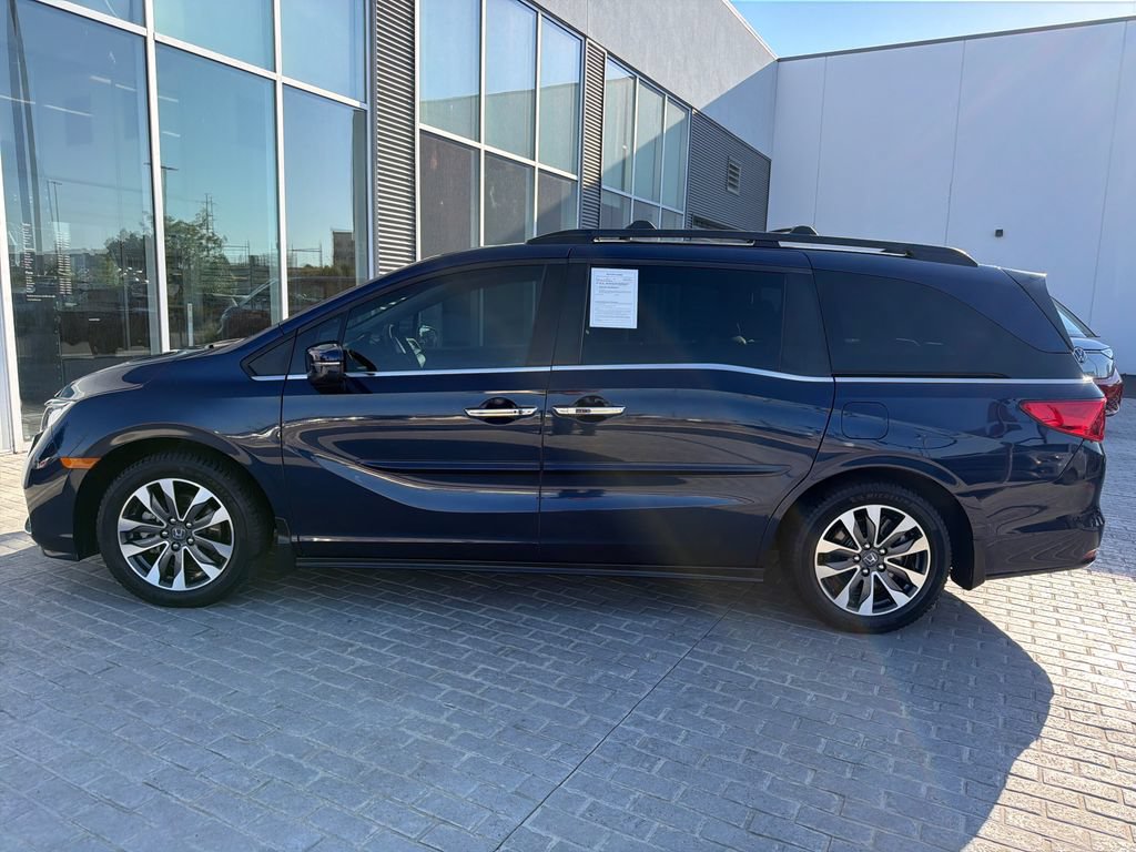Used 2023 Honda Odyssey EX-L video 2