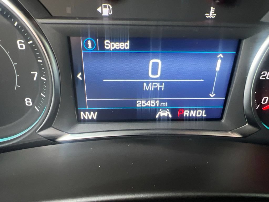 Used 2024 Chevrolet Equinox LT AWD/4WD image 60