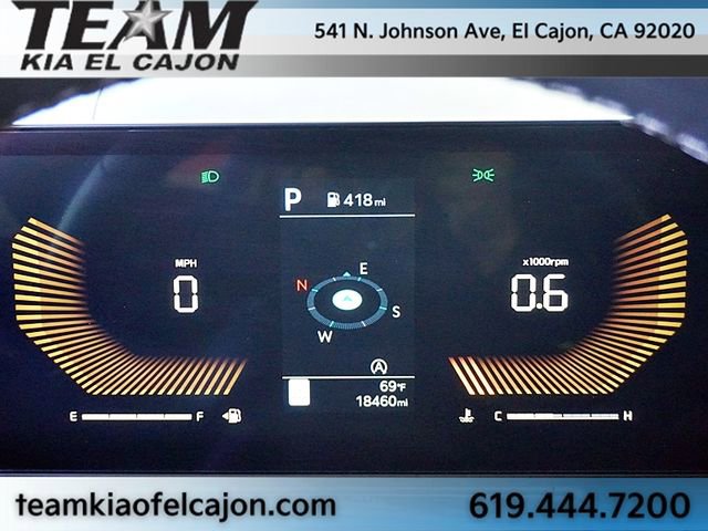 Certified 2025 Kia Sorento S w/ Panoramic Sunroof Package image 36