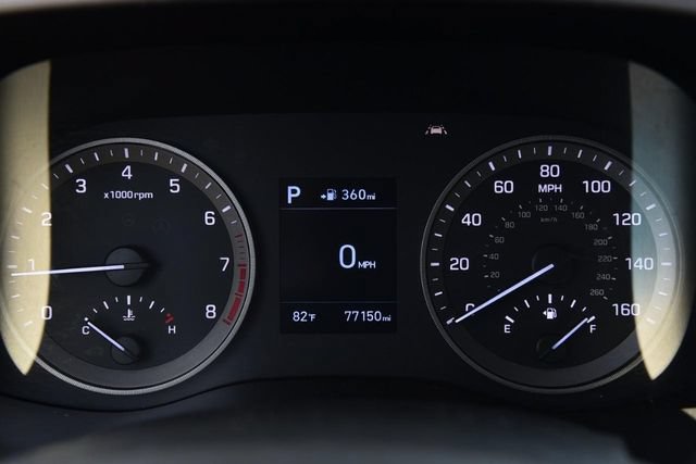 Used 2019 Hyundai Tucson SE AWD/4WD image 10