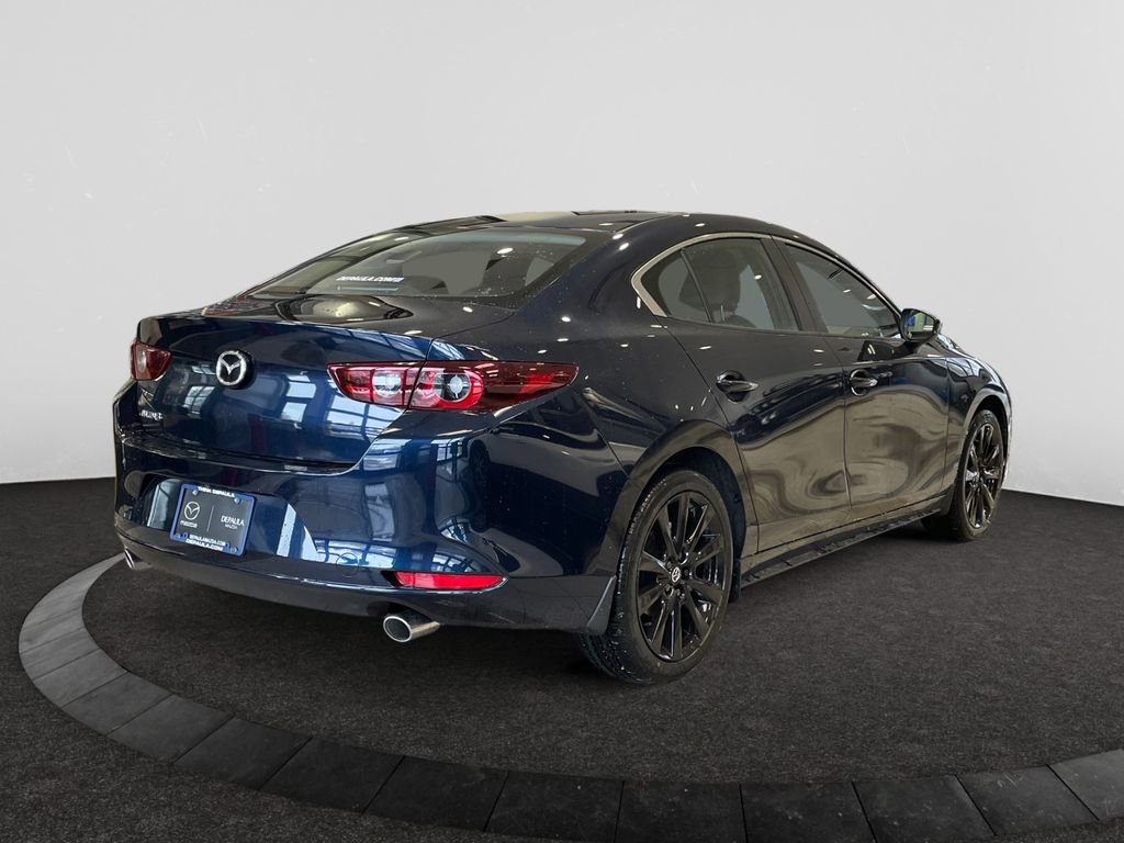 New 2026 MAZDA MAZDA3 s Sport image 5