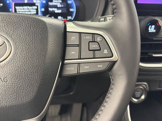 Certified 2026 Toyota Grand Highlander FWD image 28