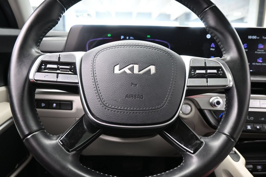 Used 2024 Kia Telluride S w/ S Sunroof Package AWD/4WD image 29