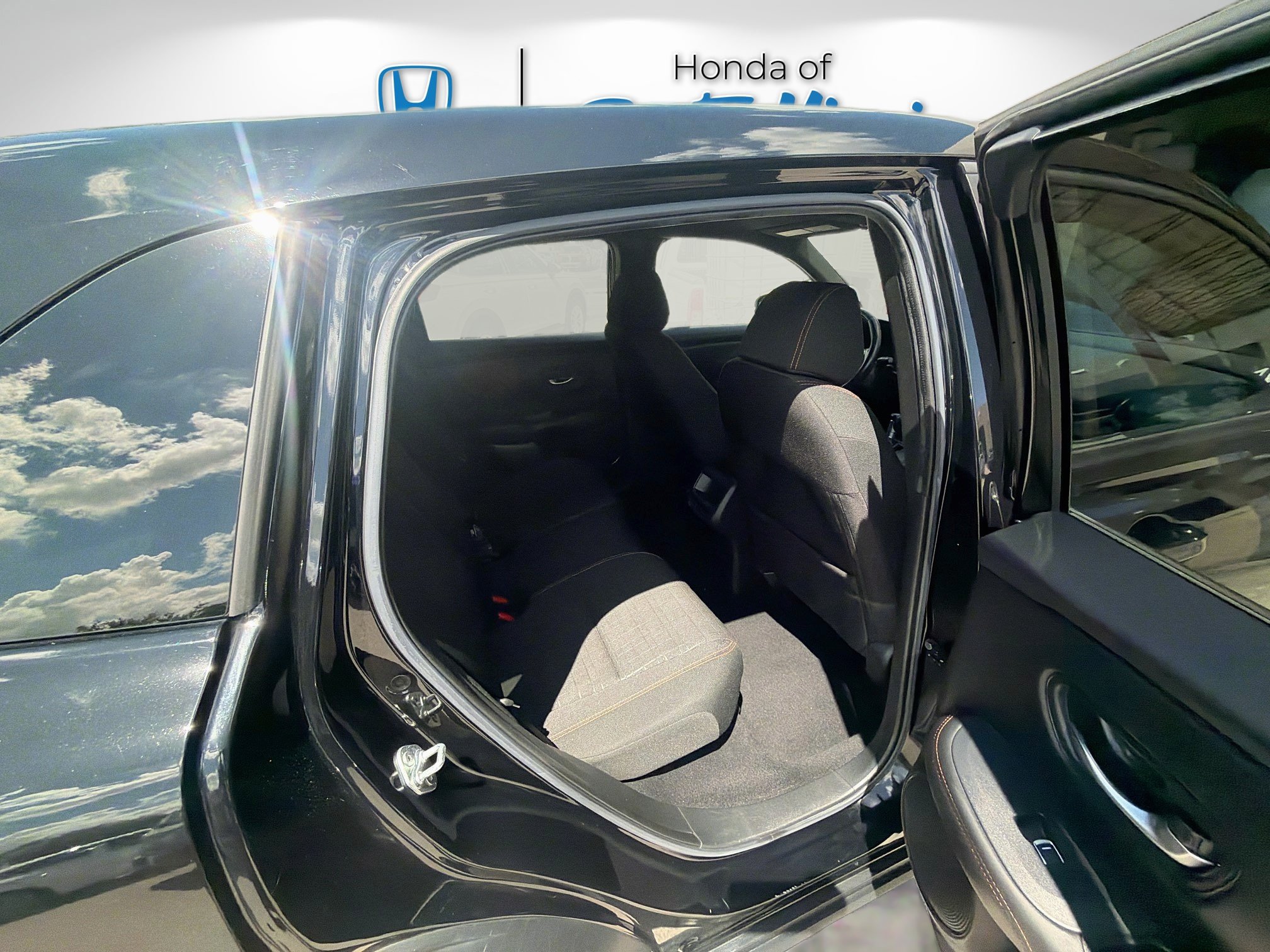 Used 2024 Honda HR-V Sport image 28