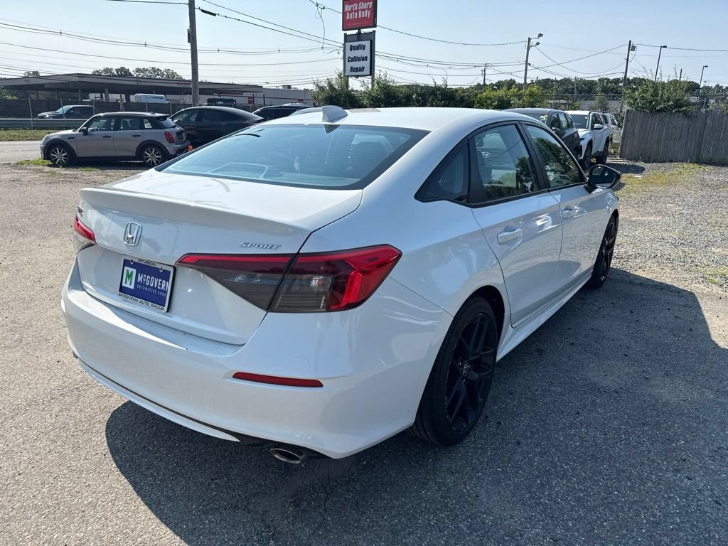 Used 2023 Honda Civic Sport image 5